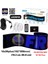 16X96+ Matrix Esnek LED Ekran Telefon Kontrollü Cama Yapışan Araba Ev Dükkan Ofis Bluetooth Tabela 2