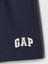 Erkek Bebek Lacivert Gap Logo Şort 2