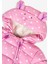Jojo Maman Pink Mouse Tam Polar Astarlı Kız Bebek Astronot Tulum 2