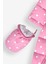 Jojo Maman Pink Mouse Tam Polar Astarlı Kız Bebek Astronot Tulum 3