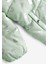 Mint Green Tam Polar Astarlı Suya Dayanıklı Kar Tulumu 3