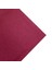 Bordo Kalın Keçe 50*50 Cm 5 Adet 1