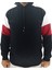 Siyah 2 Iplik Kapüşonlu Sweatshirt 3