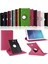 iPad 11 / 2020 Uyumlu Dönerli Stant Olabilen Kaliteli Tablet Kılıfı 2