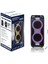 Hp 940 Taşınabilir Şarjlı Bluetooth Hoparlör 80 W Rms 2*10 Inc Woofer Ultra Bass 7