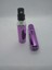 Mini Seyahat Parfüm Dolumlu Atomizer, Taşınabilir Parfüm Sprey Şişesi 5 Ml (2 Adet) 3