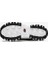 Skechers D'lites-Devoted Fan Kadın Siyah Sneakers - 13154 Bkrg 5