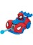 PDY21000 Spidey Ağ Fırlatan Araba - SNF0287 5