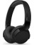 TAH3209BK Siyah Kulak Üstü Bluetooth Kulaklık 1
