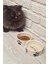 2li Seramik Kedi Köpek Mama Kabı 12CM (300ML) 1