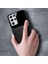 Samsung - Galaxy S23 Ultra Zebana Lens Deri Kılıf 2