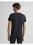 Erkek Basic Bisiklet Yaka T-Shirt 3