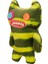 Fuggler Laboratory Misfits Seri 1 Komik Çirkin Canavar Peluş - 23 cm - Indecisive Monster 2