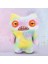 Fuggler Laboratory Misfits Seri 1 Komik Çirkin Canavar Peluş - 23 cm - Munch Munch 1