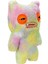 Fuggler Laboratory Misfits Seri 1 Komik Çirkin Canavar Peluş - 23 cm - Munch Munch 2