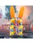 Fuggler Laboratory Misfits Seri 1 Komik Çirkin Canavar Peluş - 23 cm - Rabid Rabbit 1