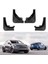 Tesla Model Y Çamurluk Seti 2019-2025 Model 4