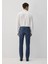 Marcus Lux Black İndigo Mavisi Jean Pantolon 0035189349 5