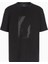 Dijital Baskı Bisiklet Yaka Pamuk T-Shirt 004134321425 H4230KRZTW 4