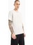 Dijital Baskı Bisiklet Yaka Pamuk T-Shirt 004134321425 H4230KRZTW 1