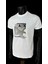Bisiklet Yaka Baskılı T-Shirt 1
