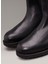 Deri Siyah Erkek Bot Chelsea Boot Pb 4