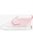 Açık Pembe Bebek Patik VN0A2XSL04E1-IN Slip-On V Crib 2