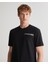 Bisiklet Yaka Pocket Neck T-Shirt 1