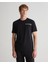Bisiklet Yaka Pocket Neck T-Shirt 2