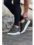 K&a KA010 Haki Erkek Casual Ayakkabı 2