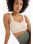 Fit V Yaka Sporcu Bra E2534AX25SM 1