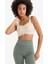 Fit V Yaka Sporcu Bra E2534AX25SM 4