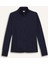 fit Fitted Dik Yaka Fermuarlı Sweatshirt HIRKA E7755AX25SP 1