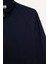 fit Fitted Dik Yaka Fermuarlı Sweatshirt HIRKA E7755AX25SP 2