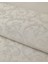 Royal Scroll Jakarlı Pamuk Saten Çift Kişilik Nevresim Takımı 200X220 cm Taş Rengi 3