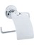 Banyo Lale Tuvalet Kağıtlığı Kapaklı 140101009 E.c.a 1