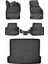 Togg T10X V1 2023 Uyumlu Premium Bagaj ve Paspas Seti 1