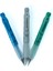 Serve Deep Kırtasiye Versatil Mekanik Kurşun Kalem 3'lü 0.7 mm Uzay Serisi Yumuşak Uçlu Ergonomik Tasarım Rahat Dayanıklı 2