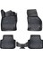 Seat Toledo 1.6 Signum 2000 Uyumlu Premium Paspas Seti 1
