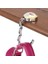 Buffer® Dekoratif Desenli Masa Kenarı Çanta Askı Aparatı Aleti Askılık 3