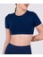 Flow Kısa Kol Crop Top 1