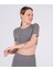 Flow Kısa Kol Crop Top 2