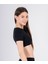 Flow Kısa Kol Crop Top 2