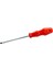 505708 Düz Uçlu Tornavida 6X125 mm 5