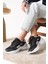 Garantili D1152 Günlük Ortopedik Kadın Sneaker Spor Ayakkabı 1