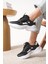 Garantili D1152 Günlük Ortopedik Kadın Sneaker Spor Ayakkabı 3