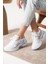 Garantili D1152 Günlük Ortopedik Kadın Sneaker Spor Ayakkabı 1