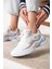 Garantili D1152 Günlük Ortopedik Kadın Sneaker Spor Ayakkabı 3