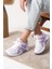 Garantili D0120 Günlük Ortopedik Kadın Sneaker Spor Ayakkabı 1