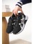 Garantili D0120 Günlük Ortopedik Kadın Sneaker Spor Ayakkabı 5